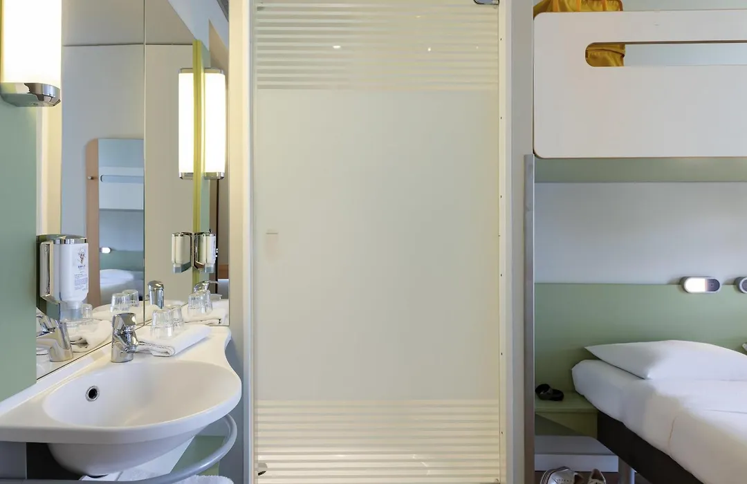 Ibis Budget Muenchen City Olympiapark-1