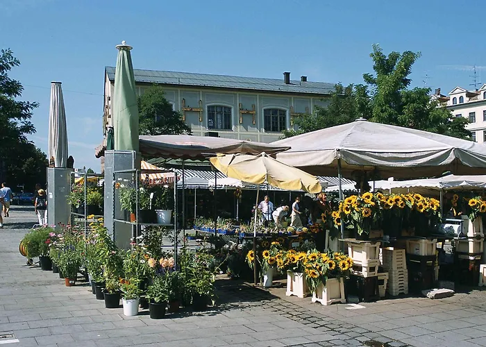 Ibis Muenchen City OstAlbergo