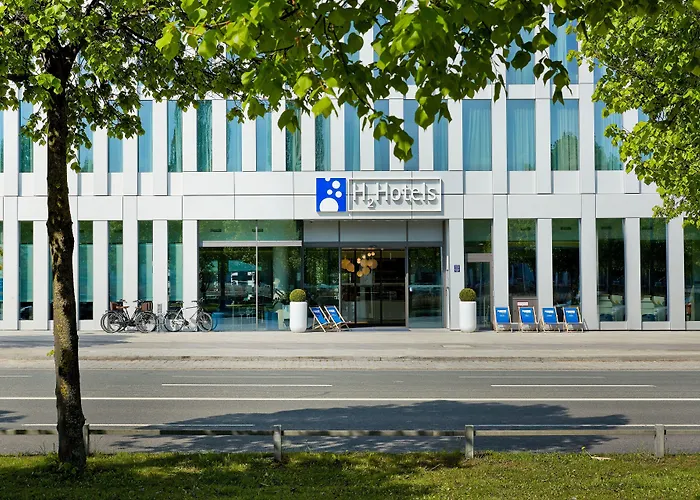 H2 Muenchen MesseAlbergo