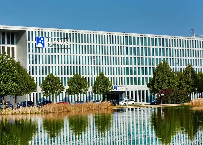 H2 Muenchen MesseAlbergo